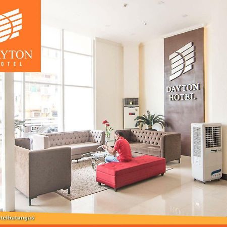 Dayton Hotel Батангас Экстерьер фото