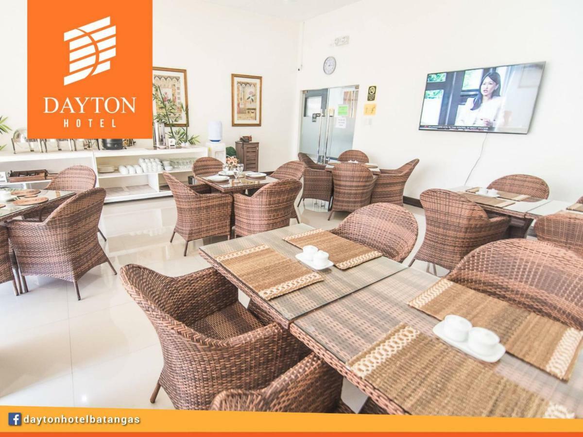 Dayton Hotel Батангас Экстерьер фото
