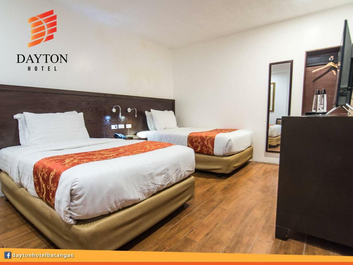 Dayton Hotel Батангас Экстерьер фото