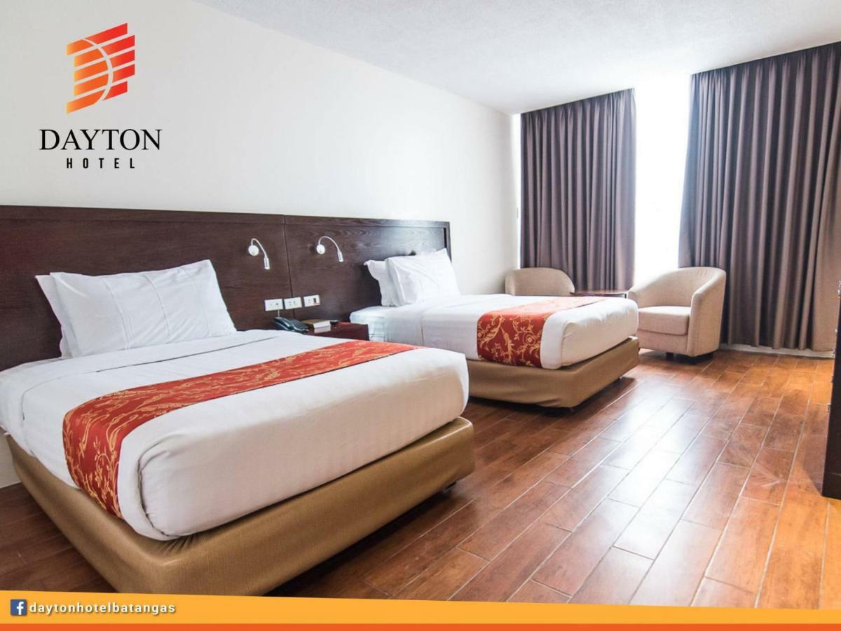 Dayton Hotel Батангас Экстерьер фото